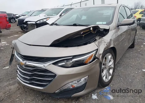 2024 Chevrolet Malibu Fwd 1Lt z USA, uszkodzony, nr VIN 1G1ZD5ST4RF107006